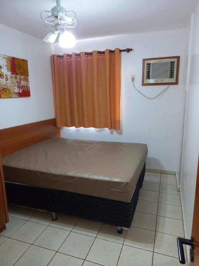 Apto Flat Thermas Paradise, Rio Quente, Caldas Novas-Go Eksteriør billede