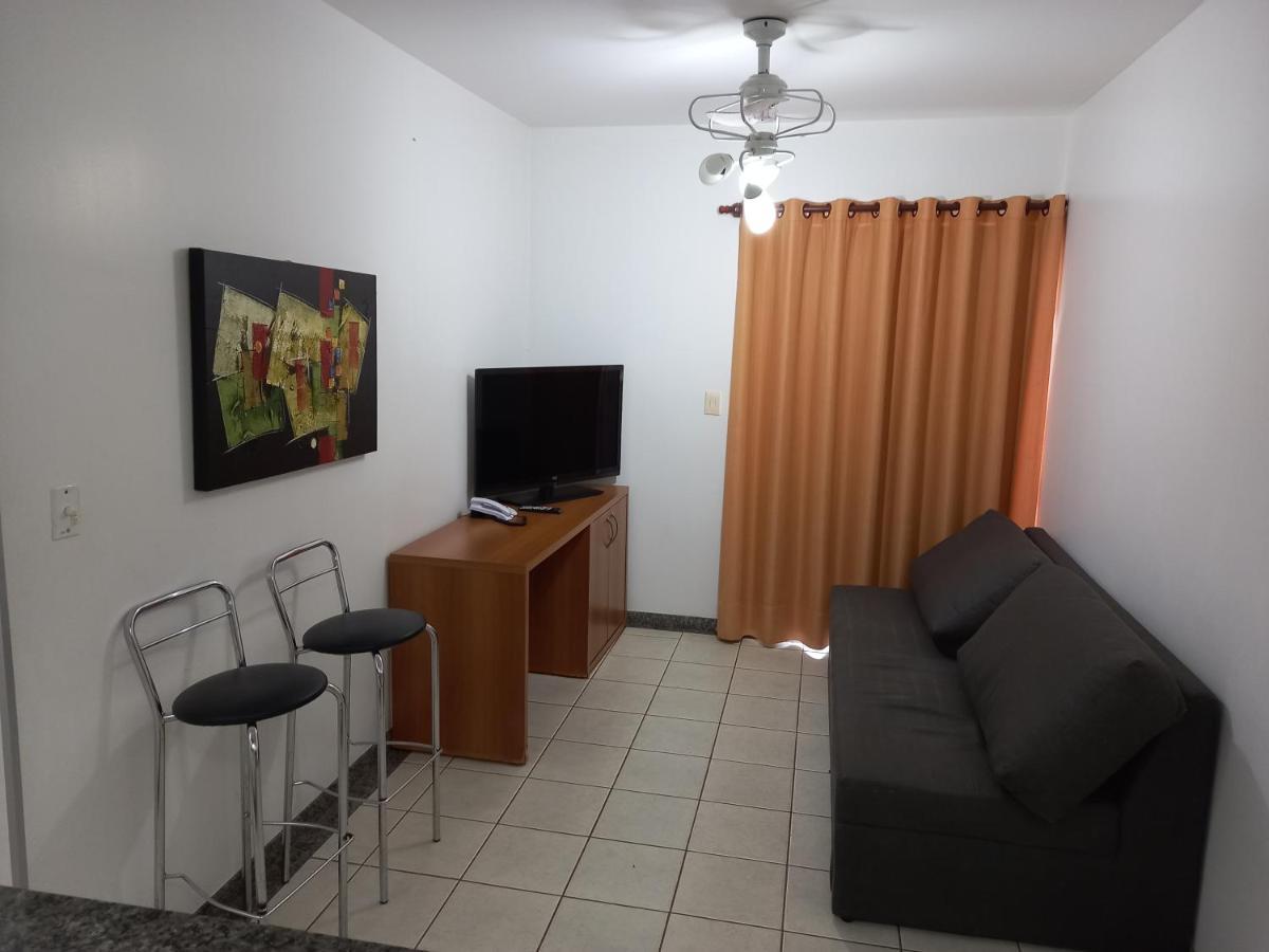 Apto Flat Thermas Paradise, Rio Quente, Caldas Novas-Go Eksteriør billede